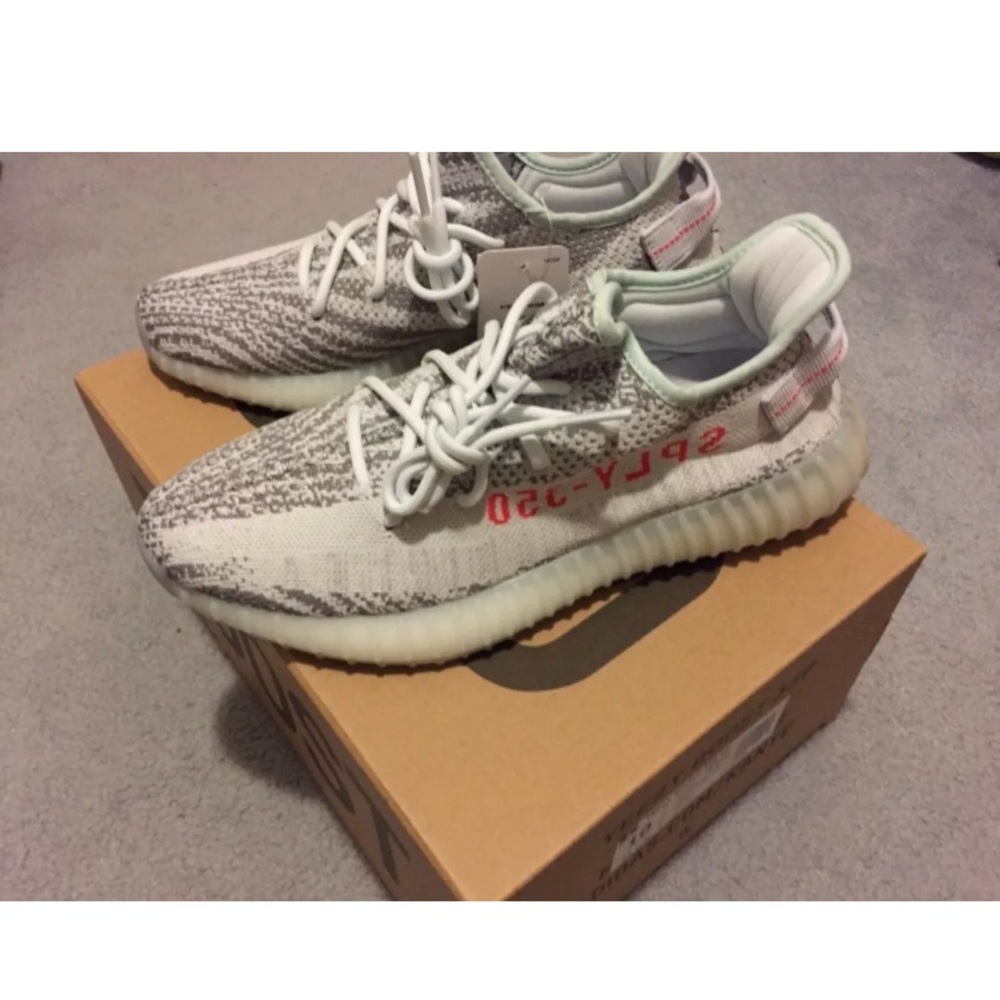 Yeezy’s